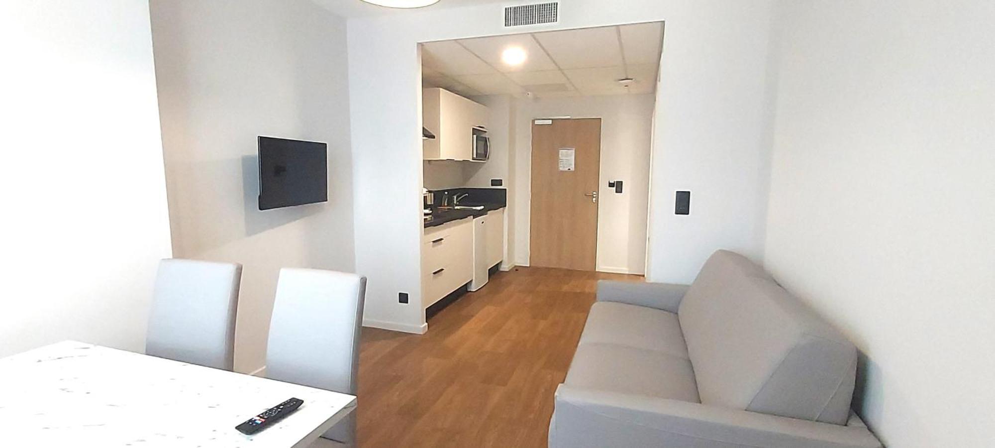Châteauroux Appart Hotel Saint-Denis מראה חיצוני תמונה