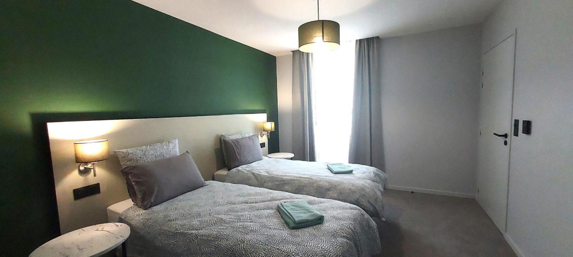 Châteauroux Appart Hotel Saint-Denis מראה חיצוני תמונה