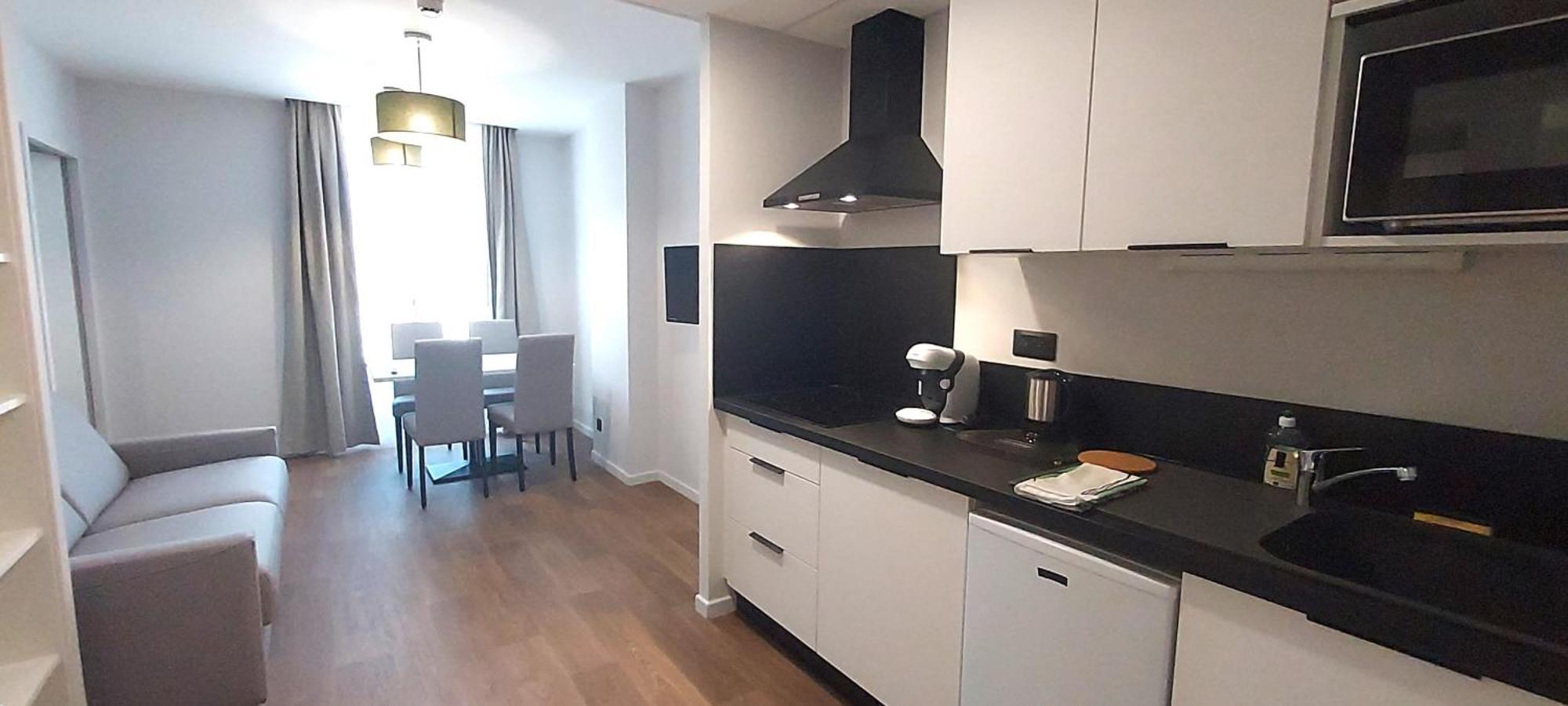 Châteauroux Appart Hotel Saint-Denis מראה חיצוני תמונה