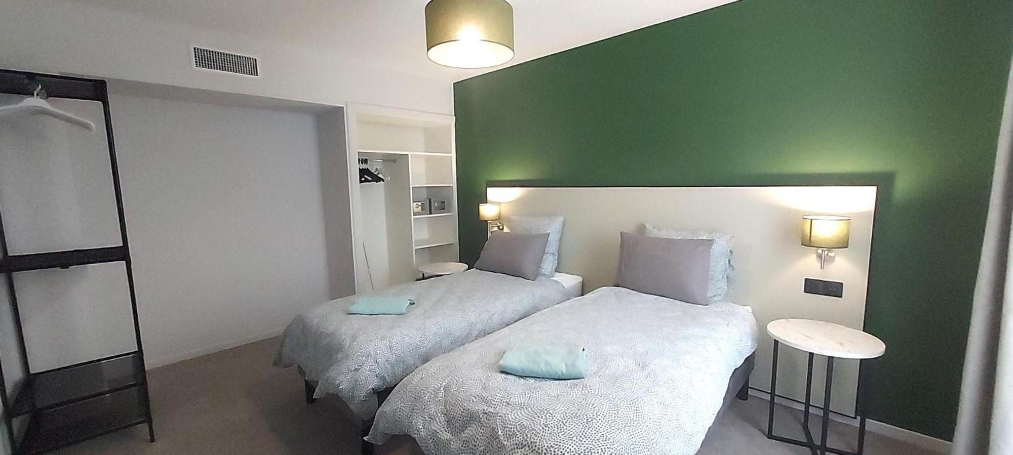Châteauroux Appart Hotel Saint-Denis מראה חיצוני תמונה