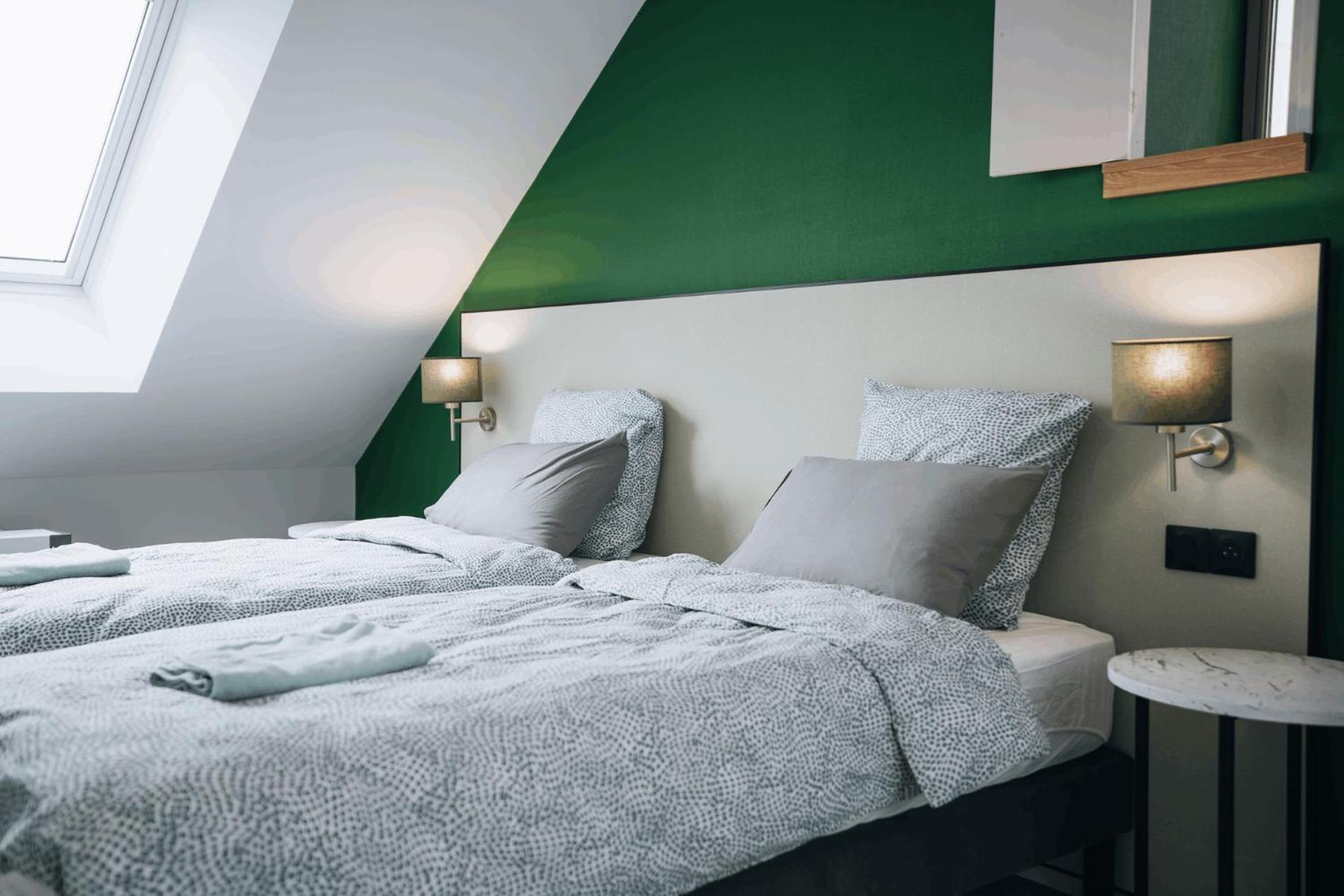 Châteauroux Appart Hotel Saint-Denis מראה חיצוני תמונה