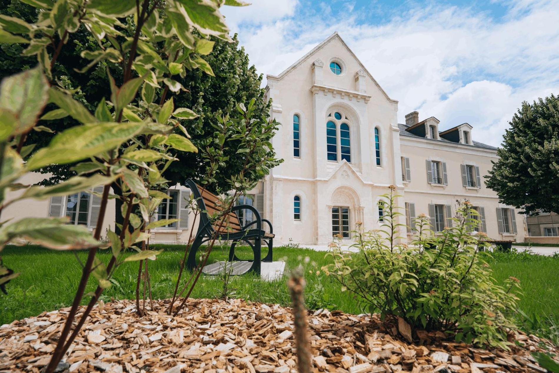 Châteauroux Appart Hotel Saint-Denis מראה חיצוני תמונה