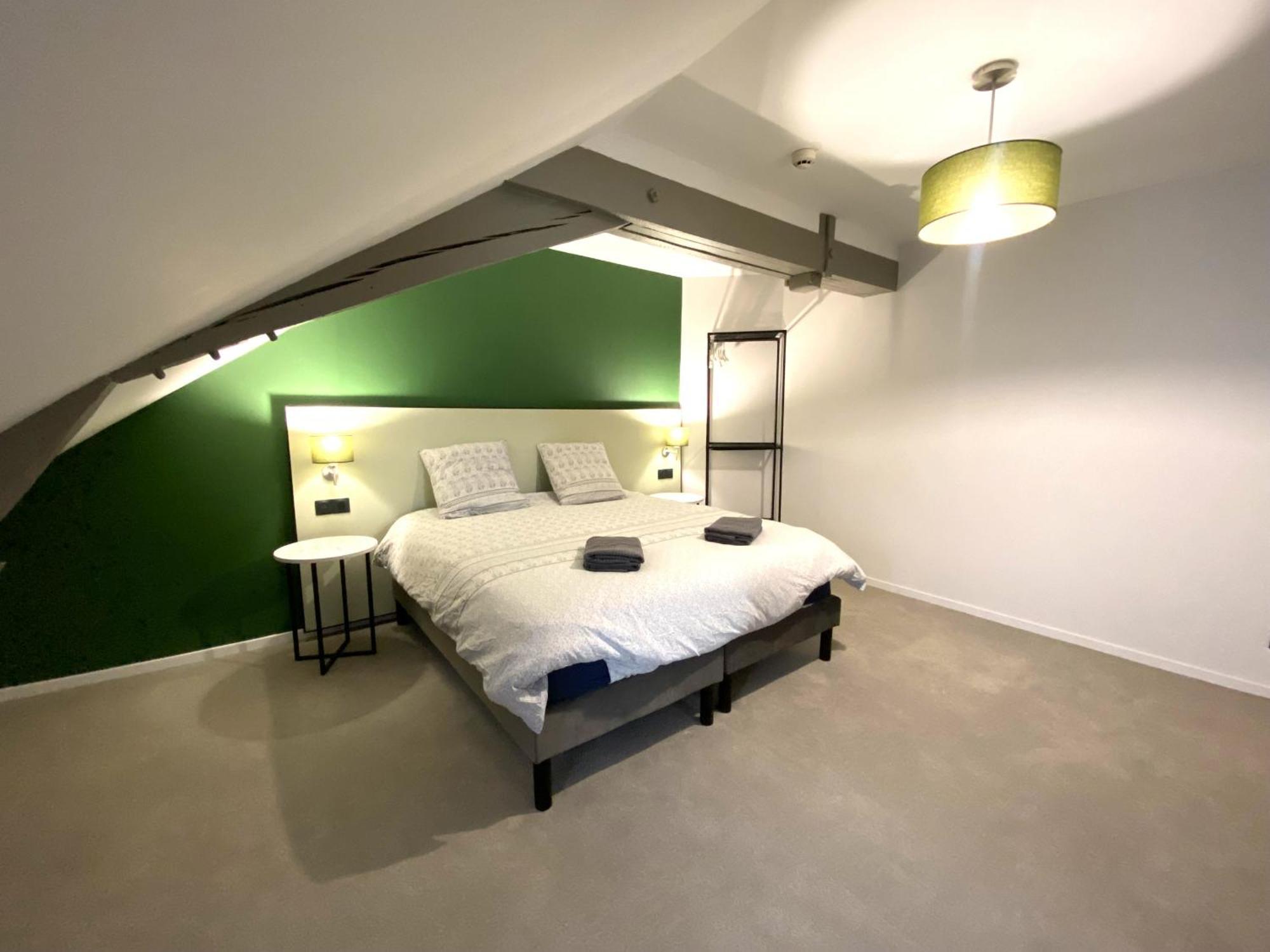 Châteauroux Appart Hotel Saint-Denis מראה חיצוני תמונה
